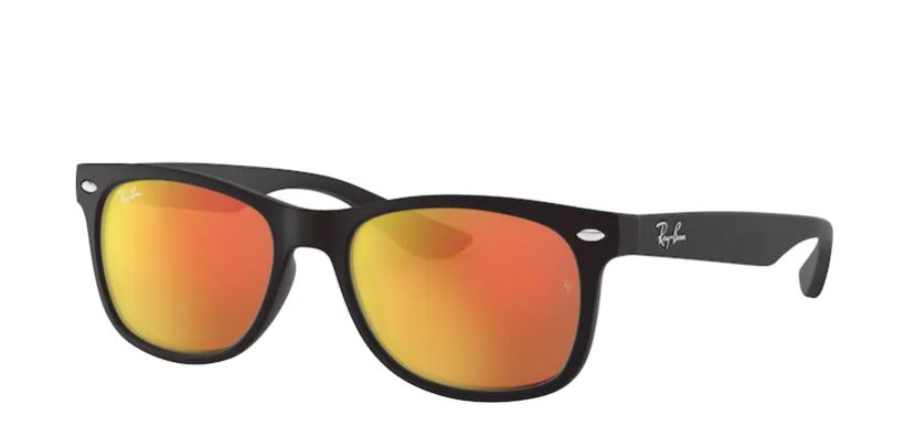 RAY BAN JUNIOR 9052SF JUNIOR NEW WAYFARER 100S6Q