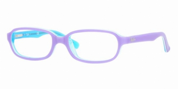  clear/top violettransparent azure