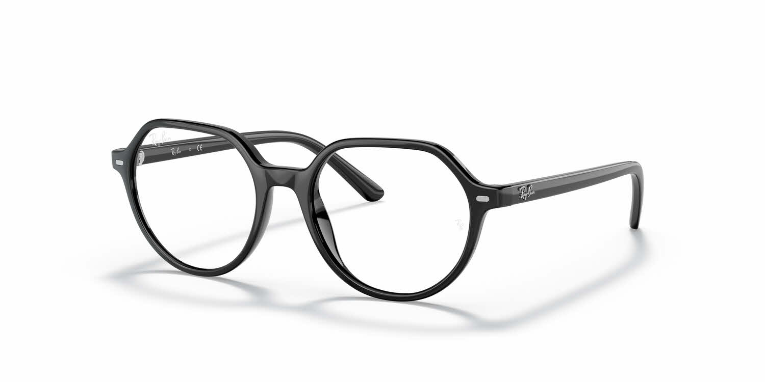  clear lens/black