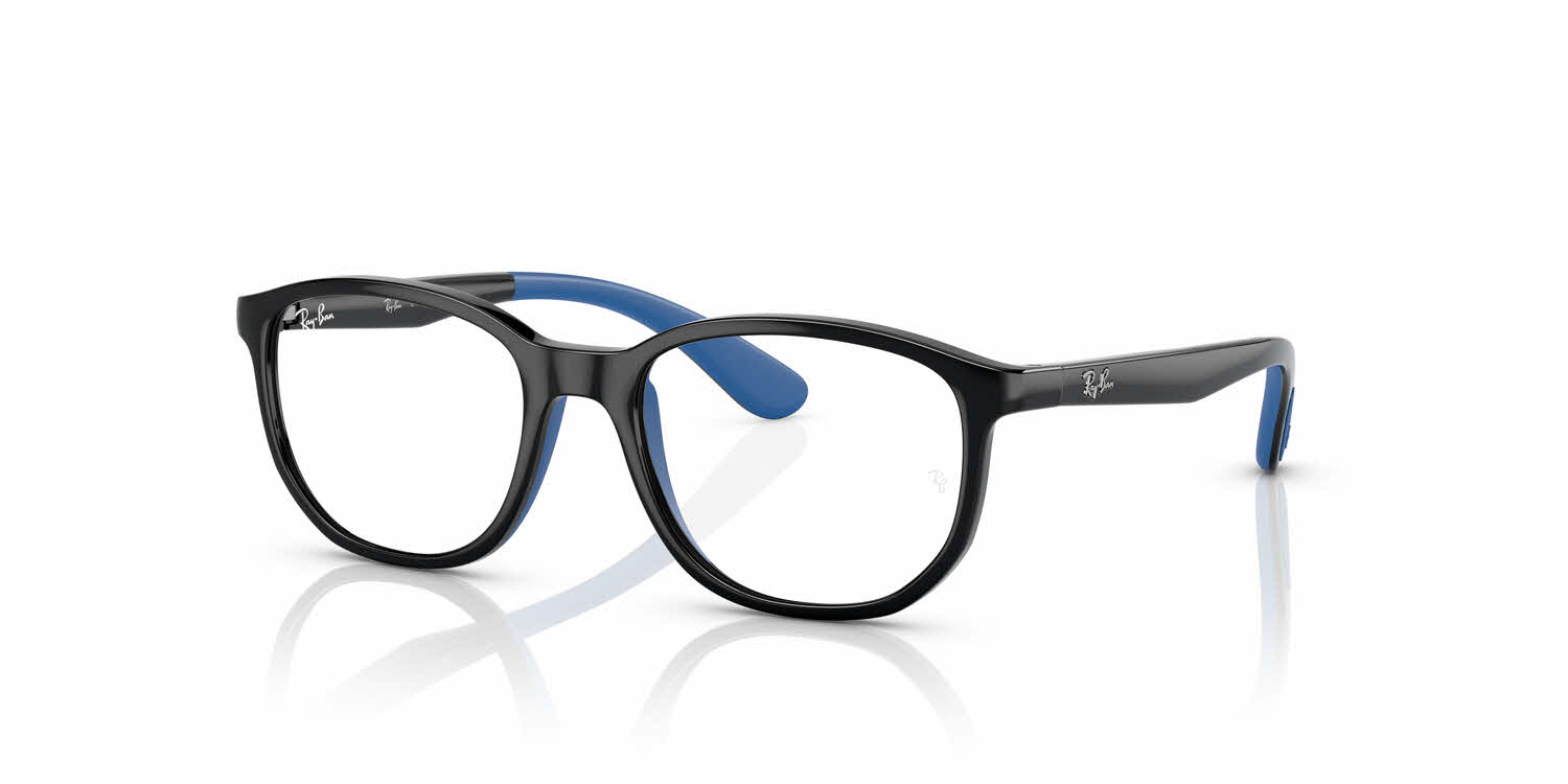  clear lens/black