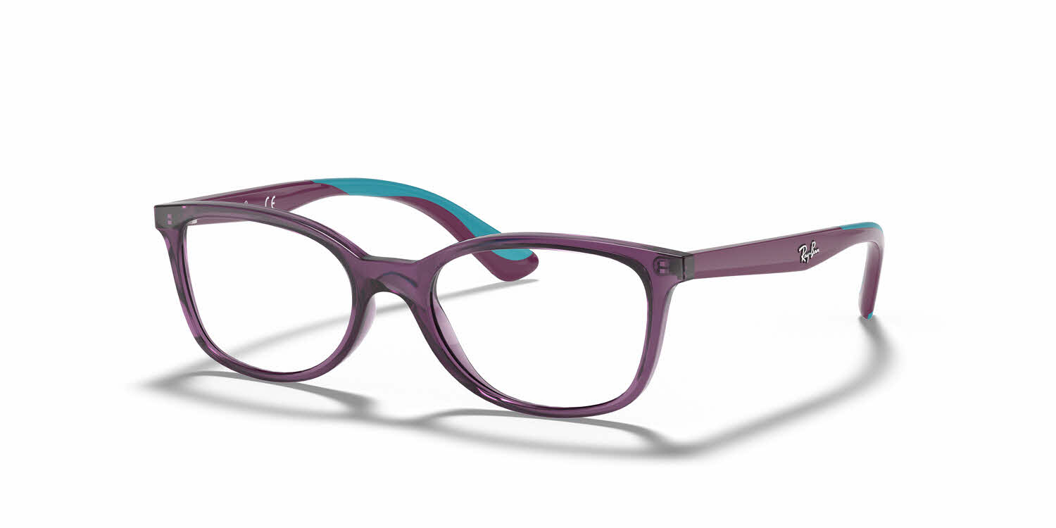  clear lens/transparent violet