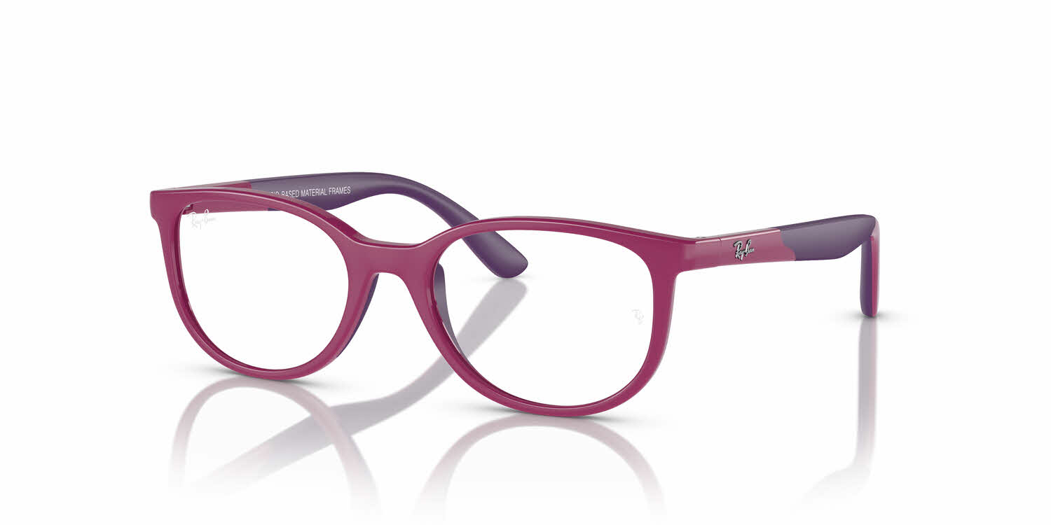 clear lens/fuschia