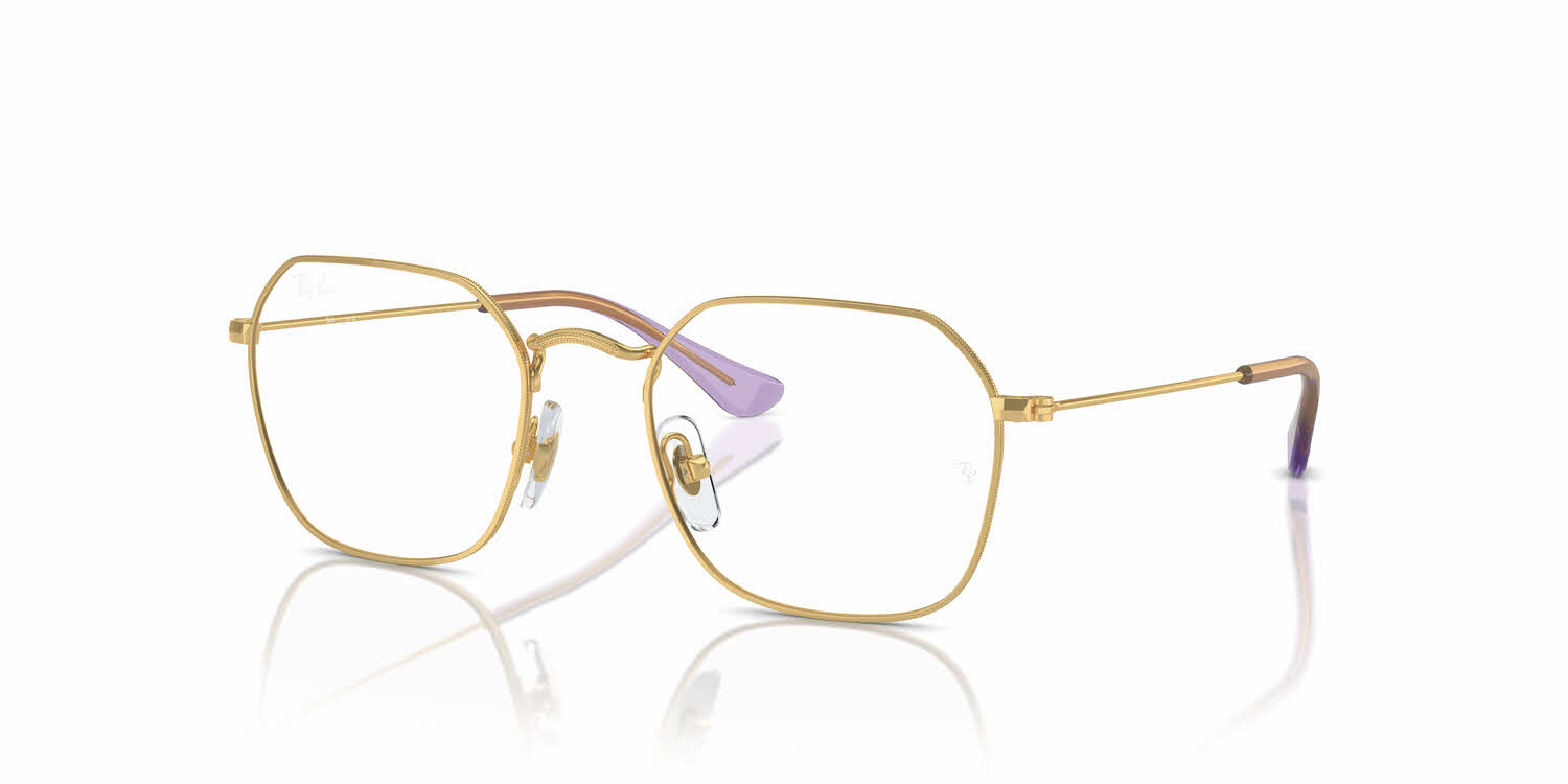  clear lens/gold