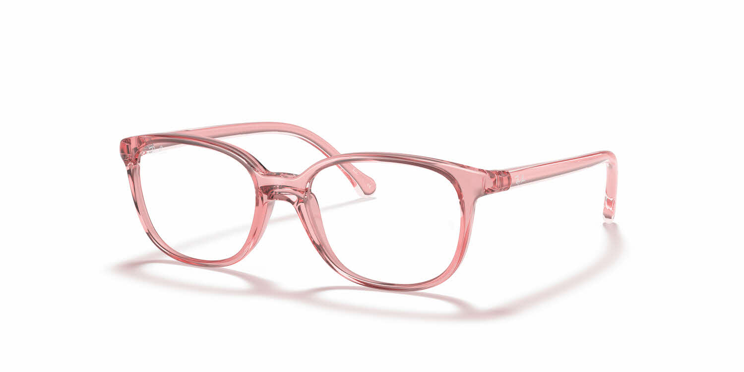  clear lens/transparent fuxia