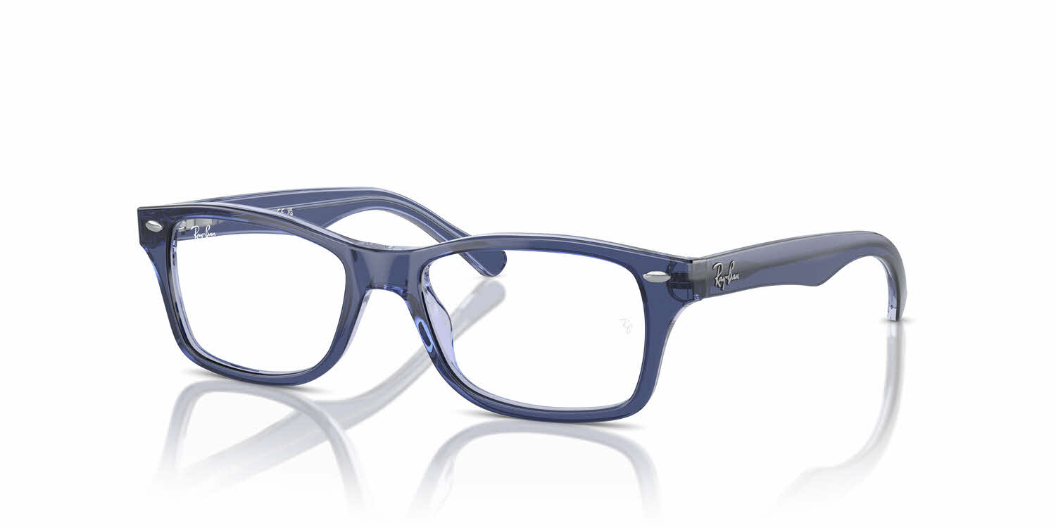  clear lens/top violet on transparent violet