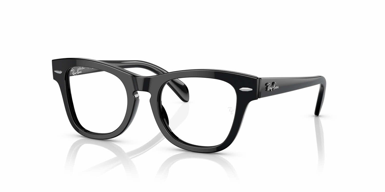  clear lens/black