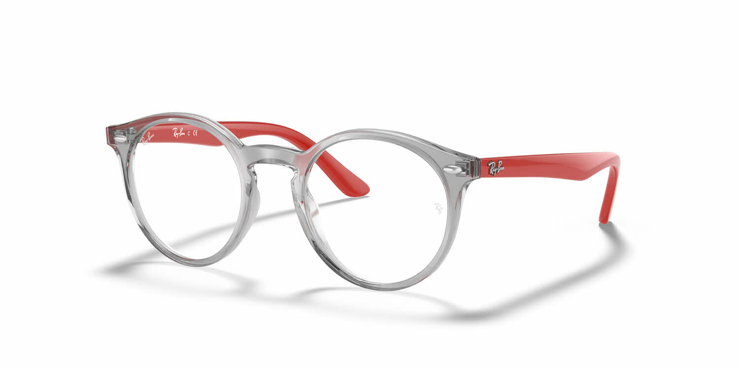  clear lens/transparent gray