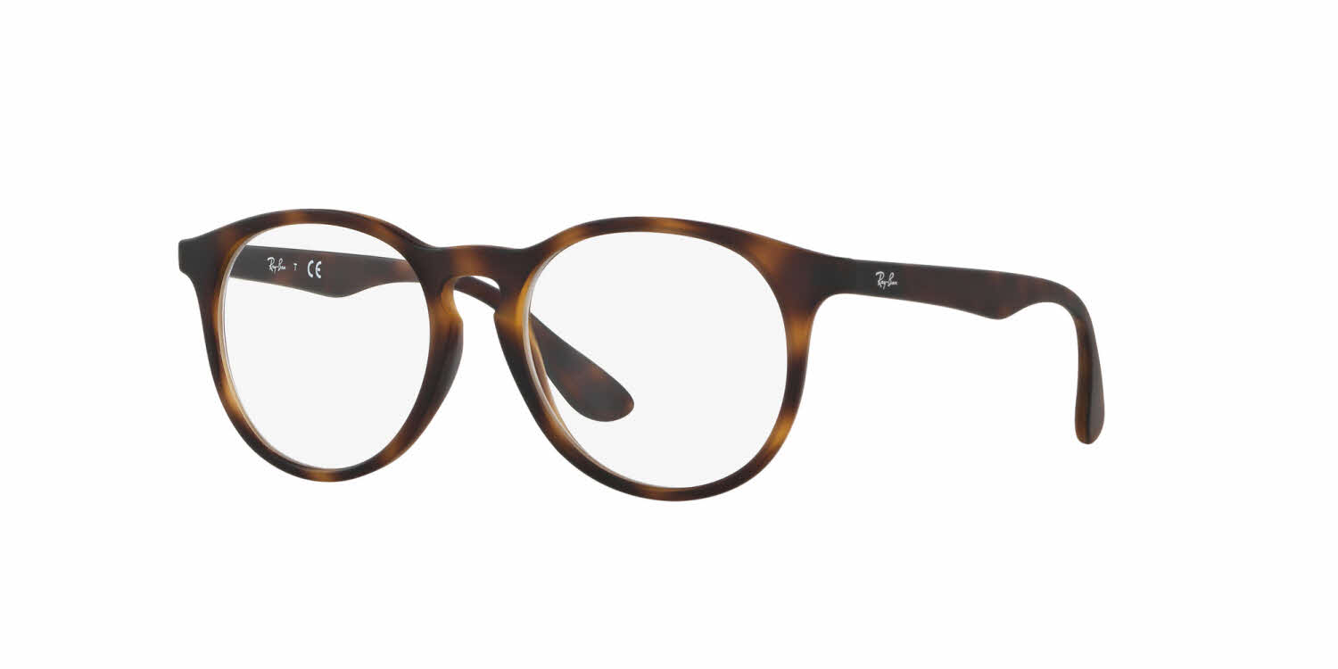  clear lens/rubber havana