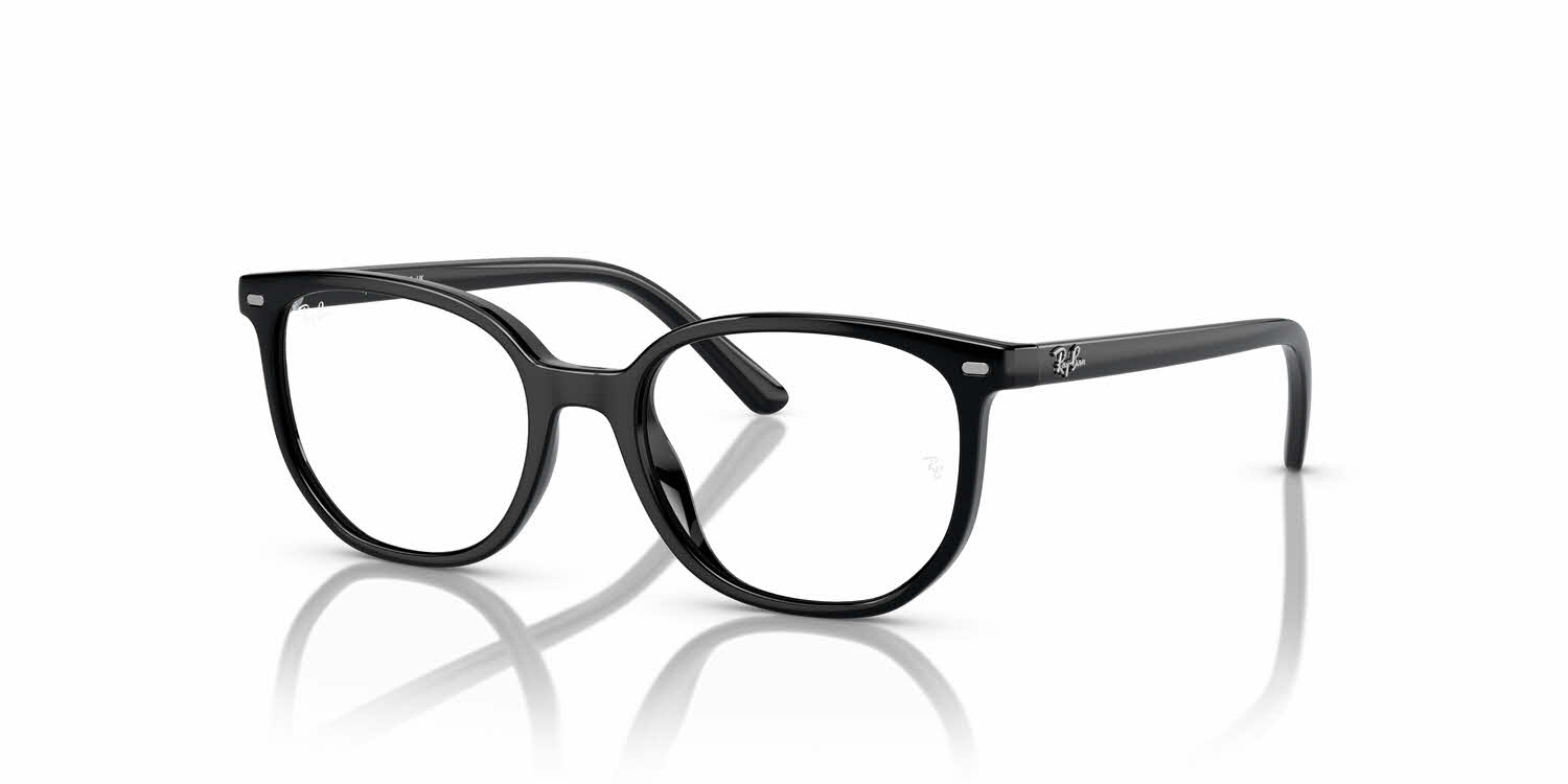  clear lens/black