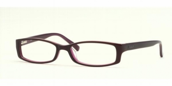  black violet/clear