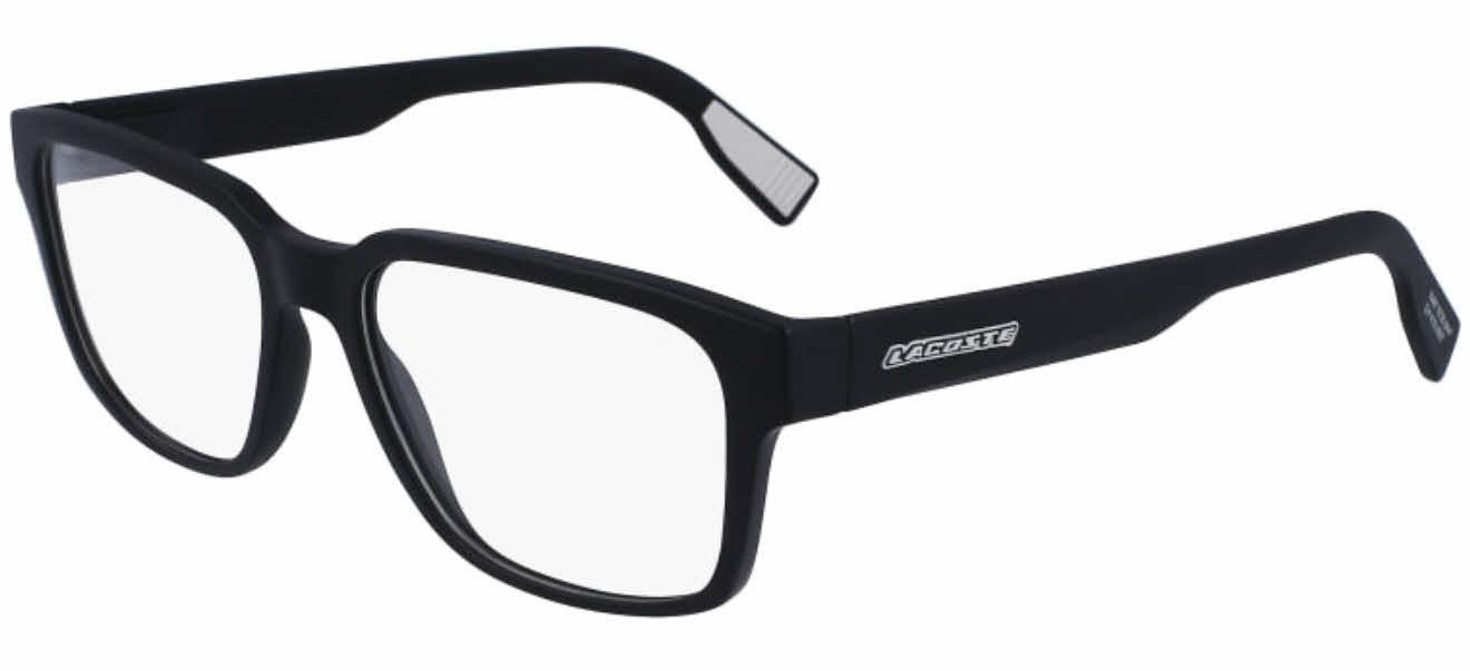  clear lens/black matte