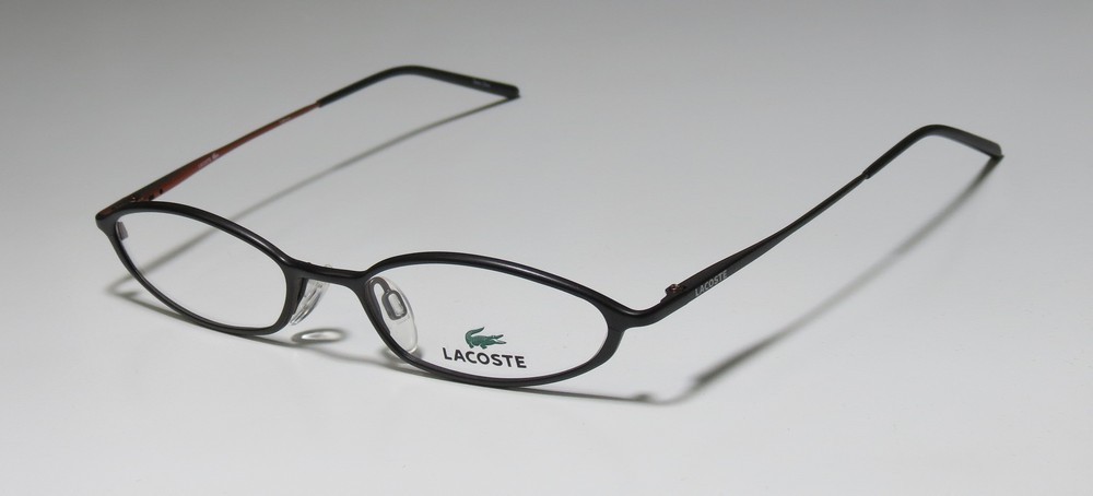 LACOSTE 12203 BK