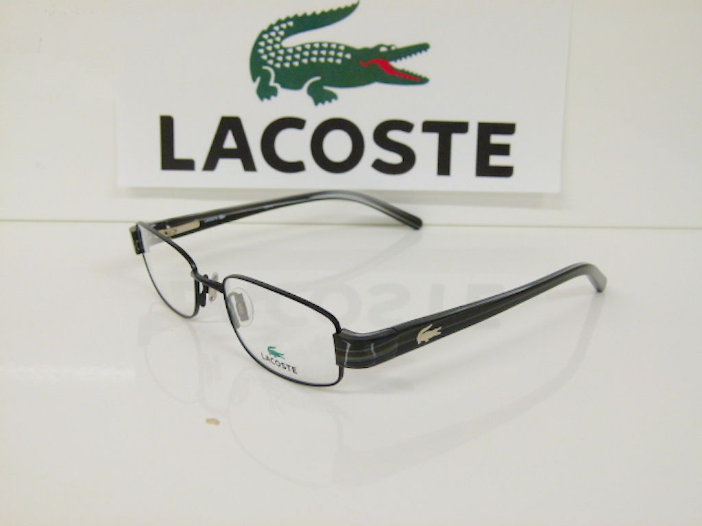 LACOSTE 12237 BK