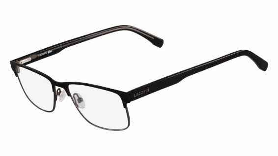  clear lens/matte black