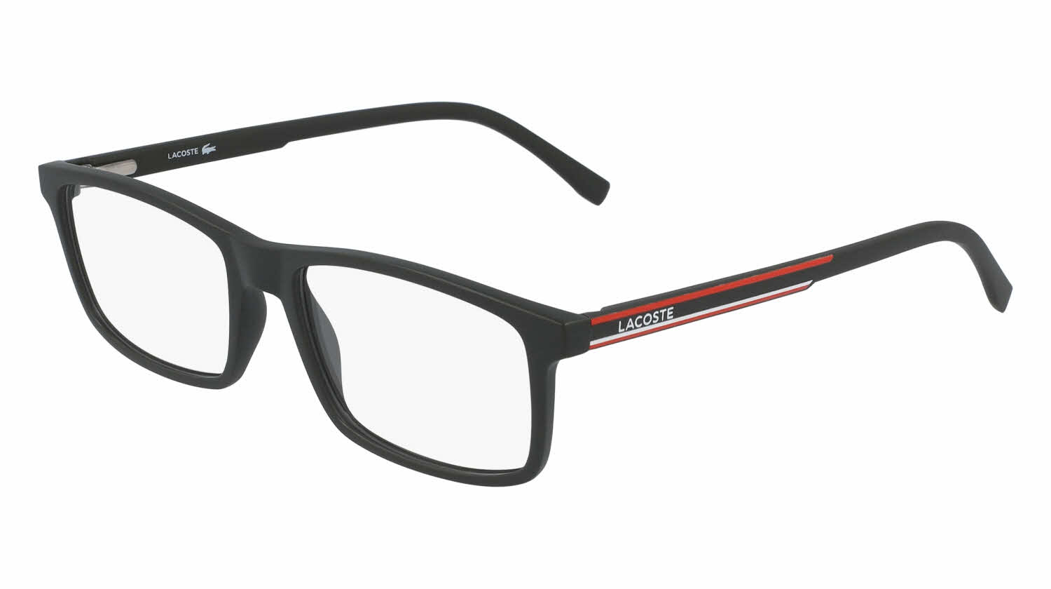  clear lens/matte khaki