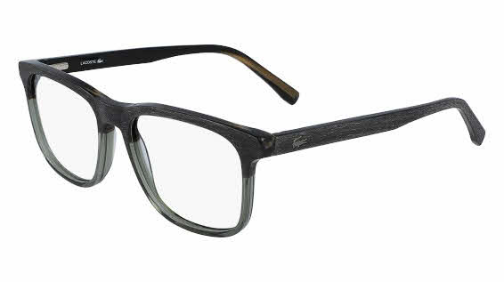  clear lens/transparent green