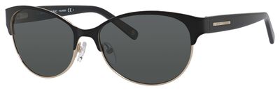  gray polarized/satin black