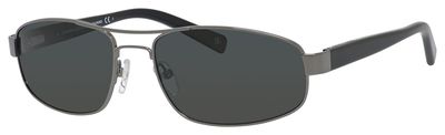  gray polarized/dark ruthenium