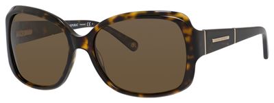  brown polarized/dark havana