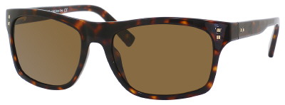  dark brown/tortoise