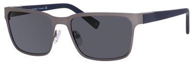  gray polarized/ruthenium