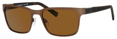  brown polarized/matte brown