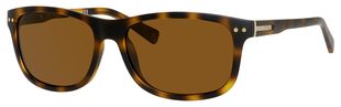  brown polarized/dark havana