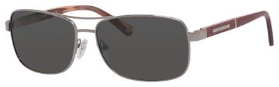  gray polarized/ruthenium