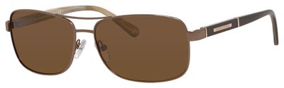  brown polarized/almond