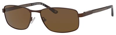  brown polarized/semi matte brown