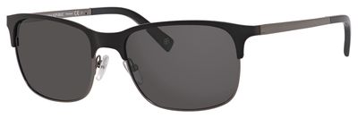  gray polarized/black gunmetal