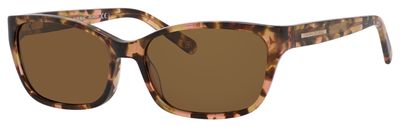  brown polarized/tortoise pink