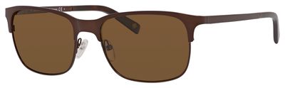  brown polarized/semi matte brown