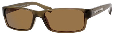  brown polarized/olive crystal