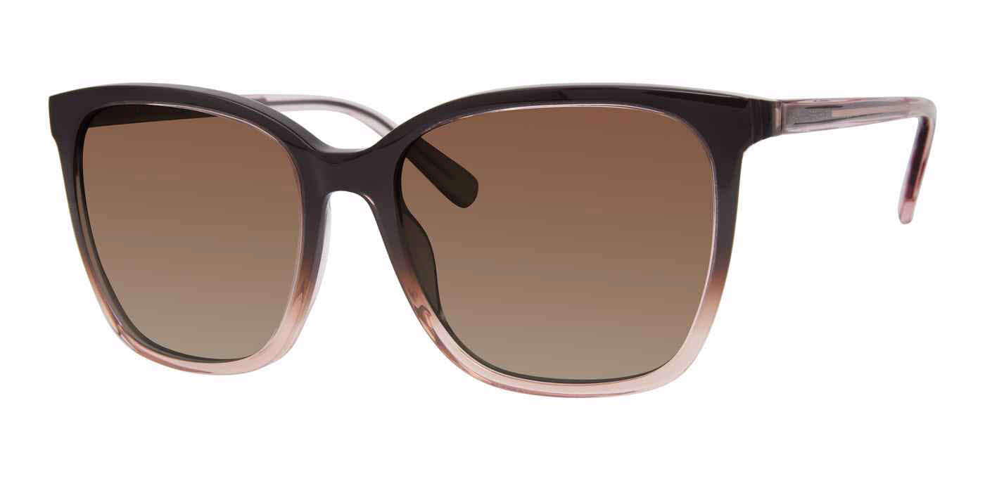  brown gradient polarized /brown pink