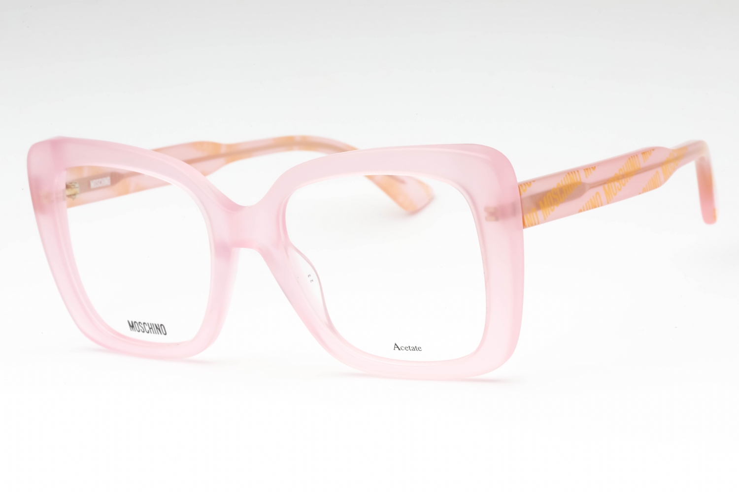  clear lens/pink