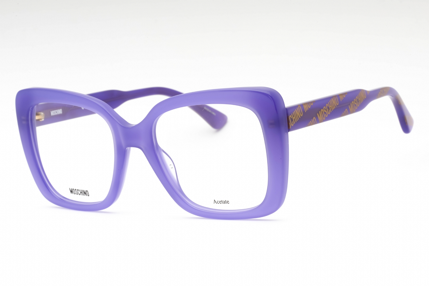  clear lens/violet