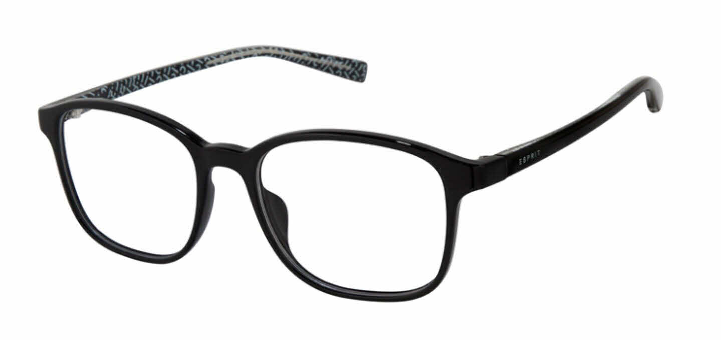  clear lens/black