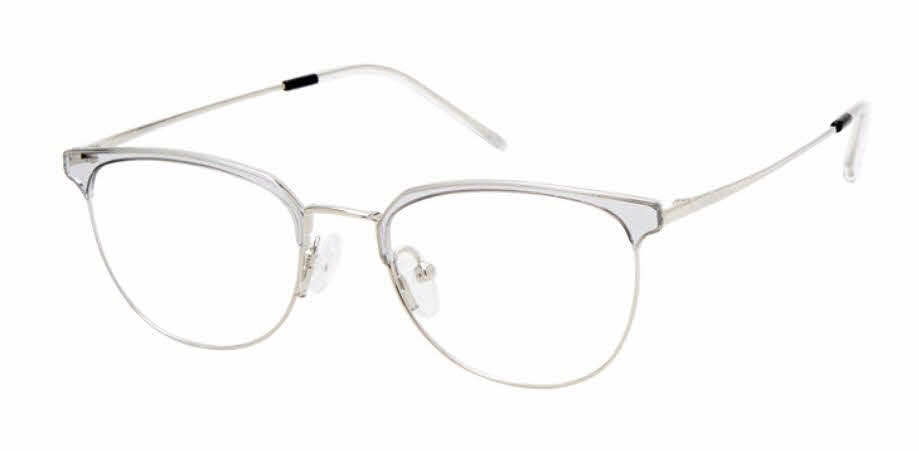  clear lens/gray