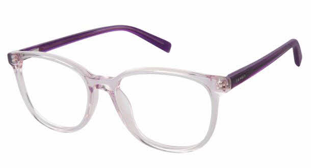  clear lens/purple