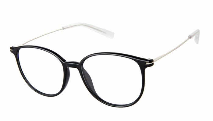  clear lens/black
