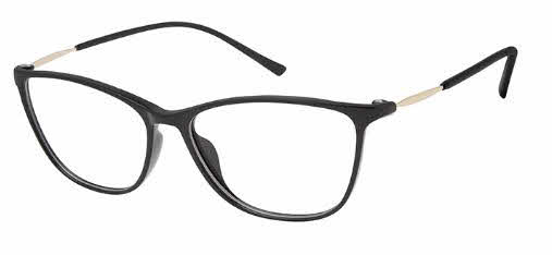  clear lens/black