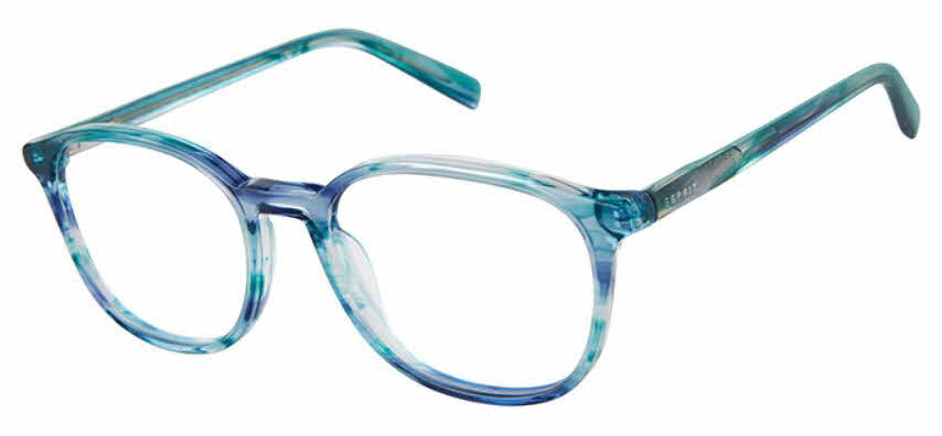  clear lens/blue