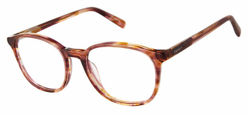  clear lens/rose