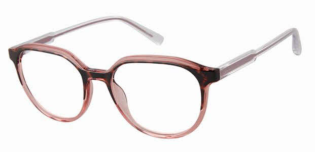  clear lens/rose
