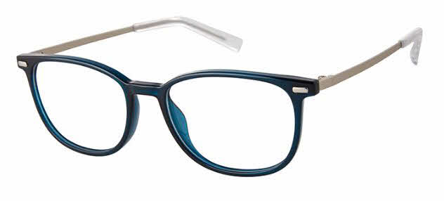  clear lens/teal