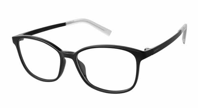  clear lens/black