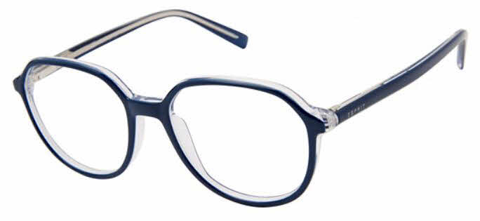  clear lens/blue