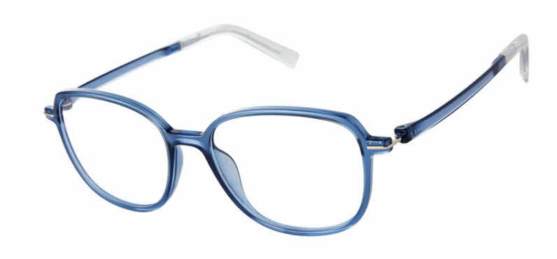  clear lens/blue