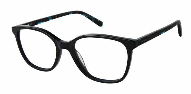  clear lens/black